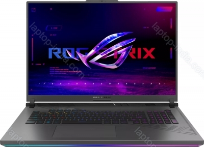 ASUS ROG Strix G18 G814JV-N5103W Eclipse Gray, Core i7-13650HX, 16GB RAM, 1TB SSD, GeForce RTX 4060