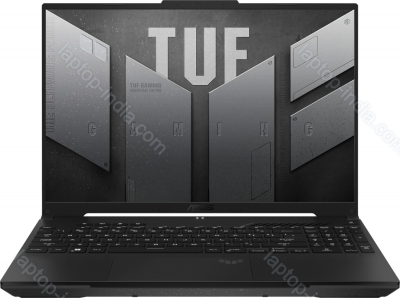 ASUS TUF Gaming Advantage A16 FA617NS-N3002W Off Black, Ryzen 7 7735HS, 16GB RAM, 512GB SSD, Radeon RX 7600S