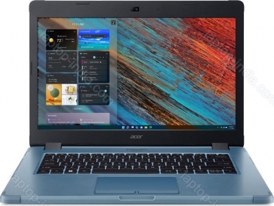 Acer Enduro Urban N3 Lite EUN314LA-51W-50HQ blau, Core i5-1235U, 8GB RAM, 256GB SSD