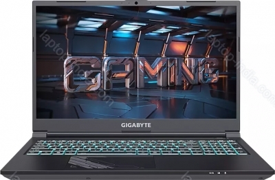 GIGABYTE G5 MF-E2DE333SD, Core i5-12500H, 8GB RAM, 512GB SSD, GeForce RTX 4050