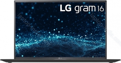 LG gram 16 (2023) schwarz, Core i7-1360P, 16GB RAM, 512GB SSD