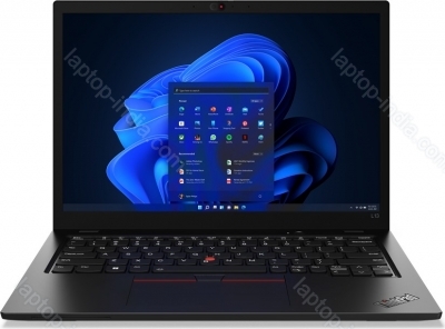 Lenovo ThinkPad L13 G3 (Intel) Thunder Black, Core i7-1255U, 16GB RAM, 1TB SSD, LTE