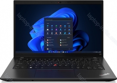 Lenovo ThinkPad L14 G3 (AMD) Thunder Black, Ryzen 5 PRO 5675U, 16GB RAM, 512GB SSD