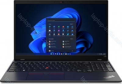 Lenovo ThinkPad L15 G3 (Intel) Thunder Black, Core i7-1255U, 16GB RAM, 1TB SSD, LTE
