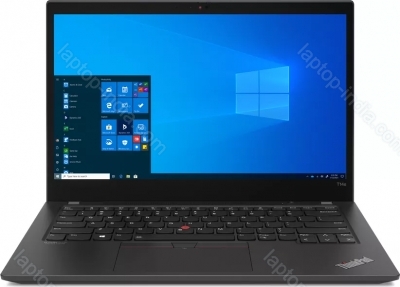 Lenovo ThinkPad T14s G2 (Intel) Villi Black, Core i5-1135G7, 8GB RAM, 256GB SSD, LTE, ES