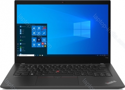 Lenovo ThinkPad T14s G2 (Intel) Villi Black, Core i5-1135G7, 8GB RAM, 256GB SSD