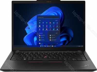 Lenovo ThinkPad X13 G4 (AMD) Deep Black, Ryzen 5 PRO 7540U, 16GB RAM, 256GB SSD