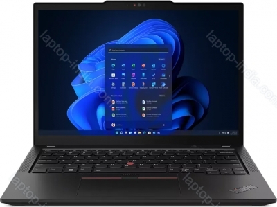 Lenovo ThinkPad X13 G4 (Intel) Deep Black, Core i7-1355U, 32GB RAM, 1TB SSD