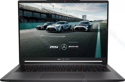 MSI Stealth 16 Mercedes-AMG Motorsport A13VG Selenite Gray, Core i9-13900H, 32GB RAM, 2TB SSD, GeForce RTX 4070