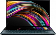 ASUS ZenBook Pro Duo UX581LV-H2023T Celestial Blue, Core i7-10750H, 16GB RAM, 512GB SSD, GeForce RTX 2060