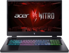 Acer Nitro 17 AN17-41-R9LN, Ryzen 7 7735HS, 16GB RAM, 1TB SSD, GeForce RTX 4070