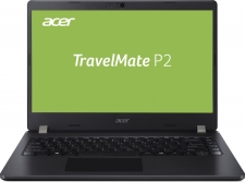Acer TravelMate P2 TMP214-52-P3A9 schwarz, Pentium Gold 6405U, 4GB RAM, 128GB SSD, EDU ("Studentenversion")