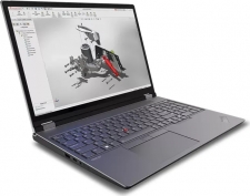 Lenovo ThinkPad P16 G2 Storm Grey, Core i9-13950HX, 32GB RAM, 1TB SSD, RTX 3500 Ada Generation