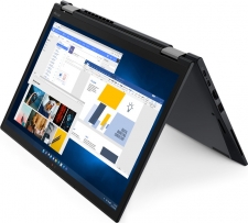 Lenovo ThinkPad X13 Yoga G3 Thunder Black, Core i5-1235U, 16GB RAM, 512GB SSD, LTE