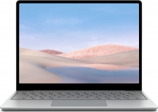 Microsoft Surface Laptop Go Platin, Core i5-1035G1, 8GB RAM, 128GB SSD, Business, EDU