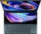 ASUS ZenBook Pro Duo 15 OLED UX582ZW-H2004X Celestial Blue, Core i9-12900H, 32GB RAM, 1TB SSD, GeForce RTX 3070 Ti