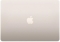 Apple MacBook Air 15" Starlight, M2 - 8 Core CPU / 10 Core GPU, 8GB RAM, 512GB SSD