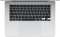 Apple MacBook Air 15" silber, M3 - 8 Core CPU / 10 Core GPU, 16GB RAM, 512GB SSD