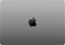 Apple MacBook Pro 14.2" Space Gray, M3 - 8 Core CPU / 10 Core GPU, 16GB RAM, 1TB SSD