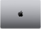Apple MacBook Pro 14.2" Space Gray, M2 Pro - 10 Core CPU / 16 Core GPU, 16GB RAM, 512GB SSD
