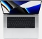 Apple MacBook Pro 16.2" silber, M1 Pro - 10 Core CPU / 16 Core GPU, 16GB RAM, 512GB SSD