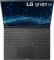 LG gram 16 (2023) schwarz, Core i7-1360P, 16GB RAM, 512GB SSD