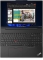 Lenovo ThinkPad E16 G1 Graphite Black, Core i3-1315U, 8GB RAM, 256GB SSD