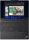 Lenovo ThinkPad E16 G1 Graphite Black, Ryzen 5 7530U, 8GB RAM, 256GB SSD