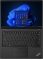 Lenovo ThinkPad T14s G3 (Intel) Thunder Black, Core i7-1255U, 16GB RAM, 1TB SSD, LTE