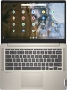 Lenovo IdeaPad 5 Chromebook 14ITL6 Touch Sand, Core i3-1115G4, 4GB RAM, 256GB SSD