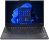 Lenovo ThinkPad E16 G1 Graphite Black, Ryzen 7 7730U, 16GB RAM, 512GB SSD
