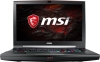 MSI GT75VR 7RF-033 Titan Pro, Core i7-7820HK, 32GB RAM, 512GB SSD, 1TB HDD, GeForce GTX 1080