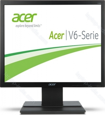 Acer Value V6 V196LBbmd black, 19"