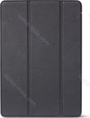 Decoded leather Slim Cover for iPad 10.2" 2019/2020/2021, black