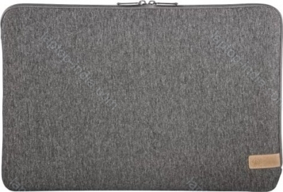 Hama Laptop-sleeve Jersey 15.6", dark grey