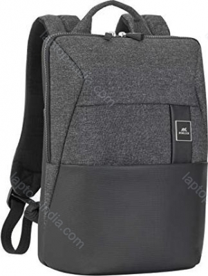 RivaCase Lantau Laptop backpack 13.3" black