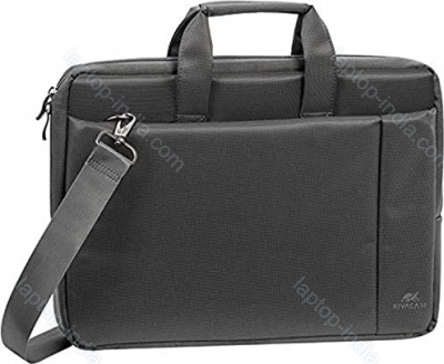 RivaCase Laptop bag 15.6" grey