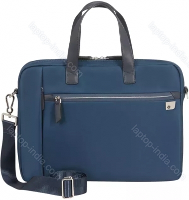 Samsonite Eco Wave 15.6" notebook-briefcase, Midnight Blue