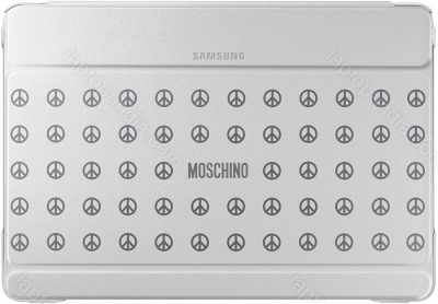 Samsung EF-EP900 Diary case for Galaxy NotePro 12.2 Moschino Peace white