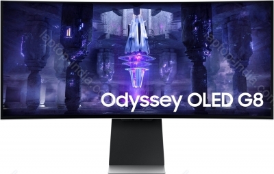Samsung Odyssey OLED G8 G85SB, 34"