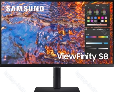 Samsung ViewFinity S8 S27B800PXU (2022), 27"