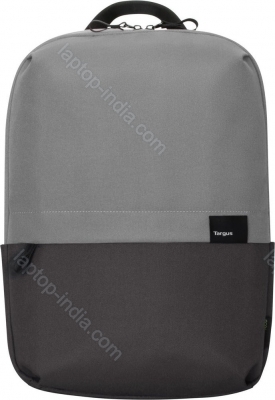 Targus Sagano EcoSmart 16" notebook Pendler-backpack, black/grey