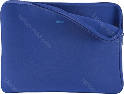 Trust Primo Soft sleeve 17.3" blue