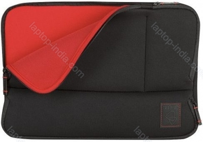 Ultron Techair 13.3" Neoprene Plus sleeve black/red