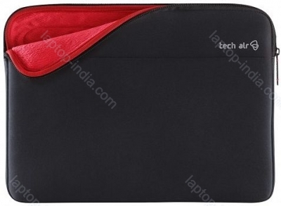 Ultron Techair 15.6" neoprene Plus sleeve black/red
