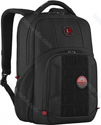 Wenger PlayerMode backpack 15.6" black