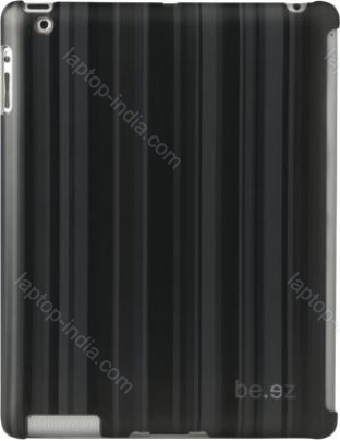 be.ez LA cover Allure iPad (3rd generation) sleeve black