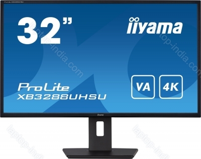 iiyama ProLite XB3288UHSU-B5, 31.5"