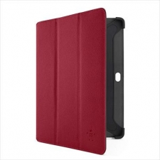 Belkin Tri-Fold sleeve for Galaxy Tab 2 10.1 red