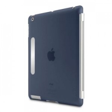 Belkin new iPad Snap Shield Secure sleeve blue/transparent